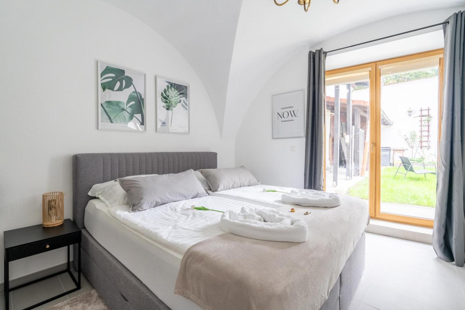 Wachau Familienoase / 60M² / Gartenparadies Mautern Exterior foto