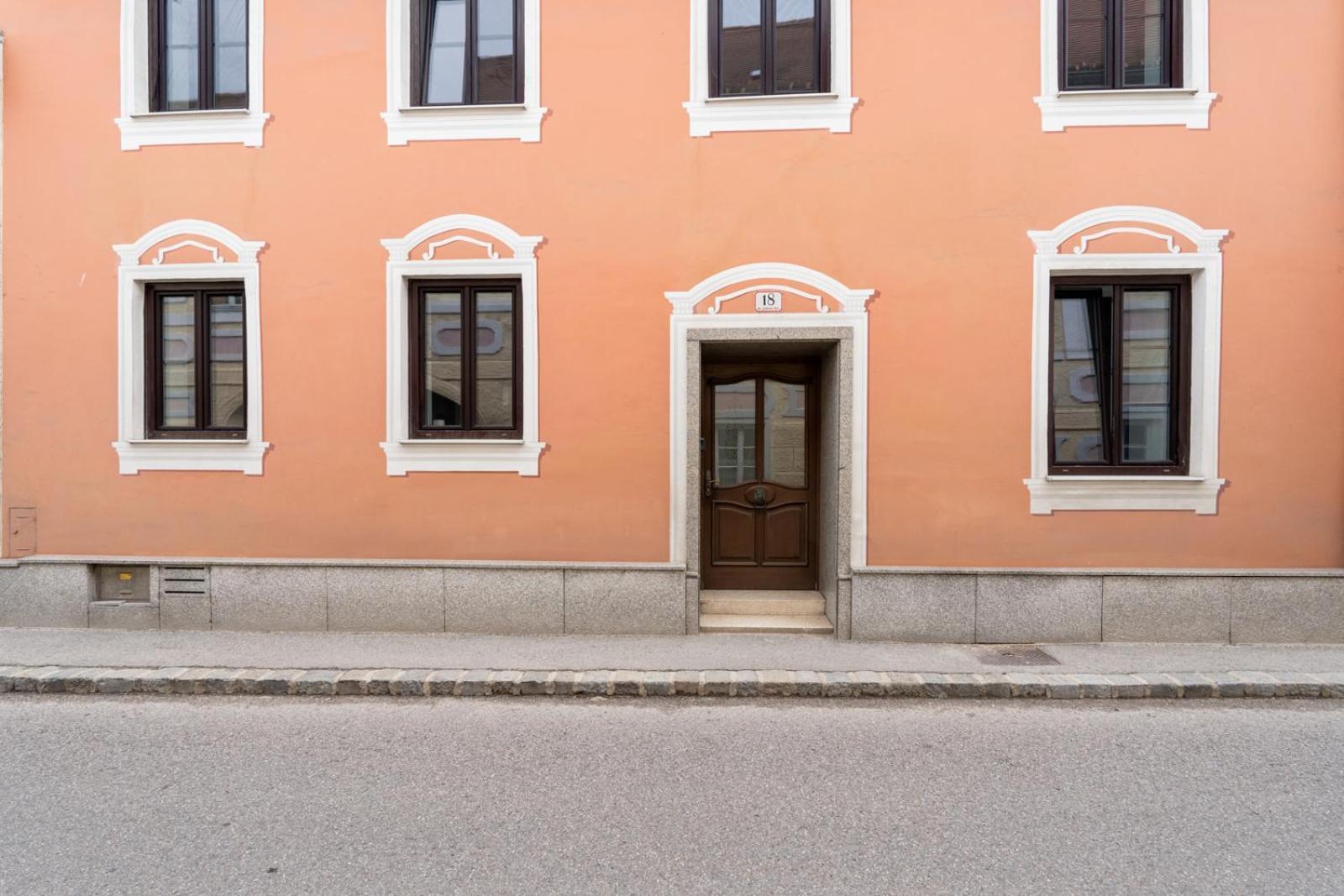 Wachau Familienoase / 60M² / Gartenparadies Mautern Exterior foto