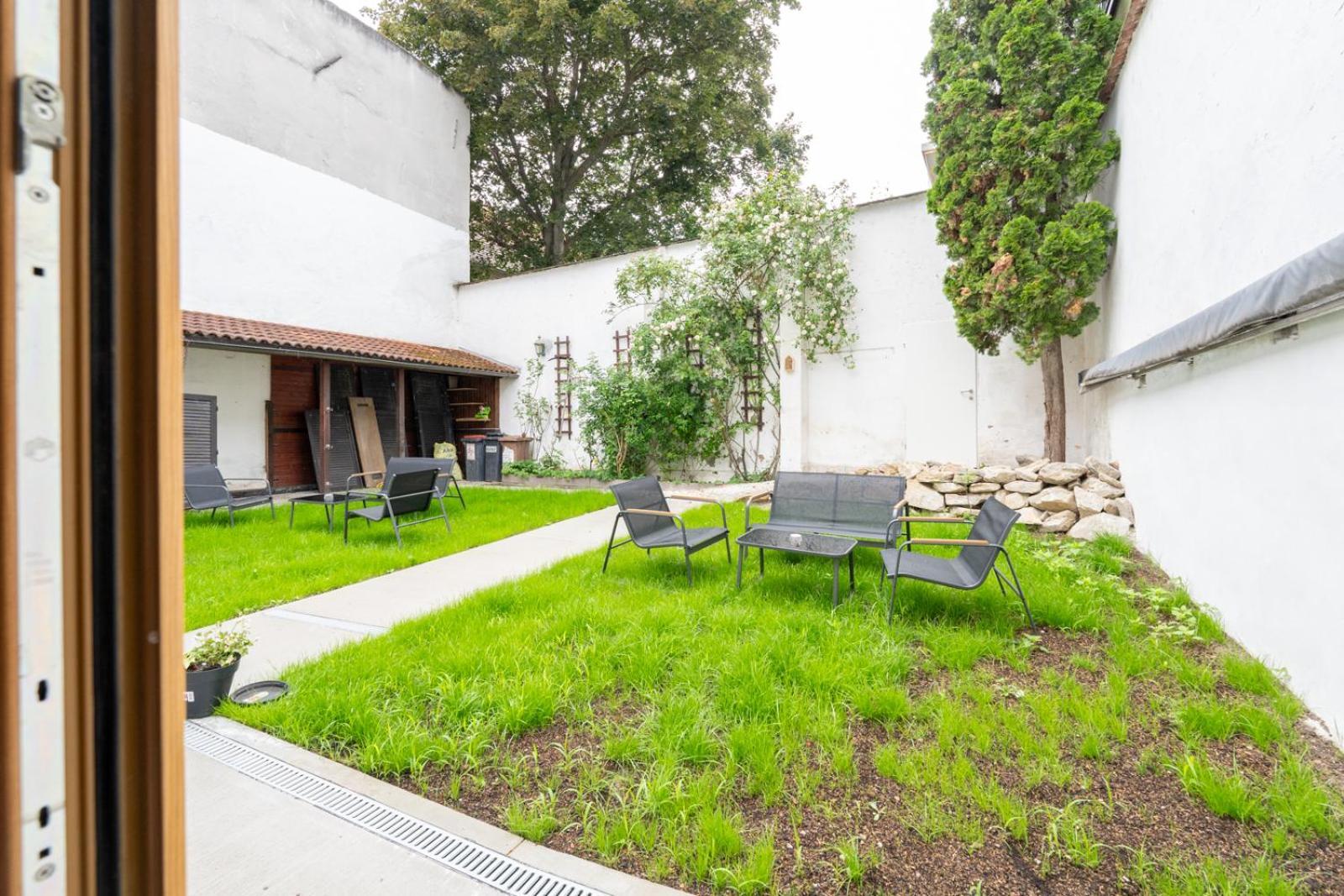 Wachau Familienoase / 60M² / Gartenparadies Mautern Exterior foto